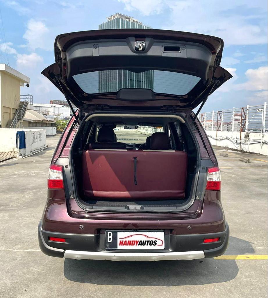 2014 Nissan Grand Livina 2014 Nissan Grand Livina