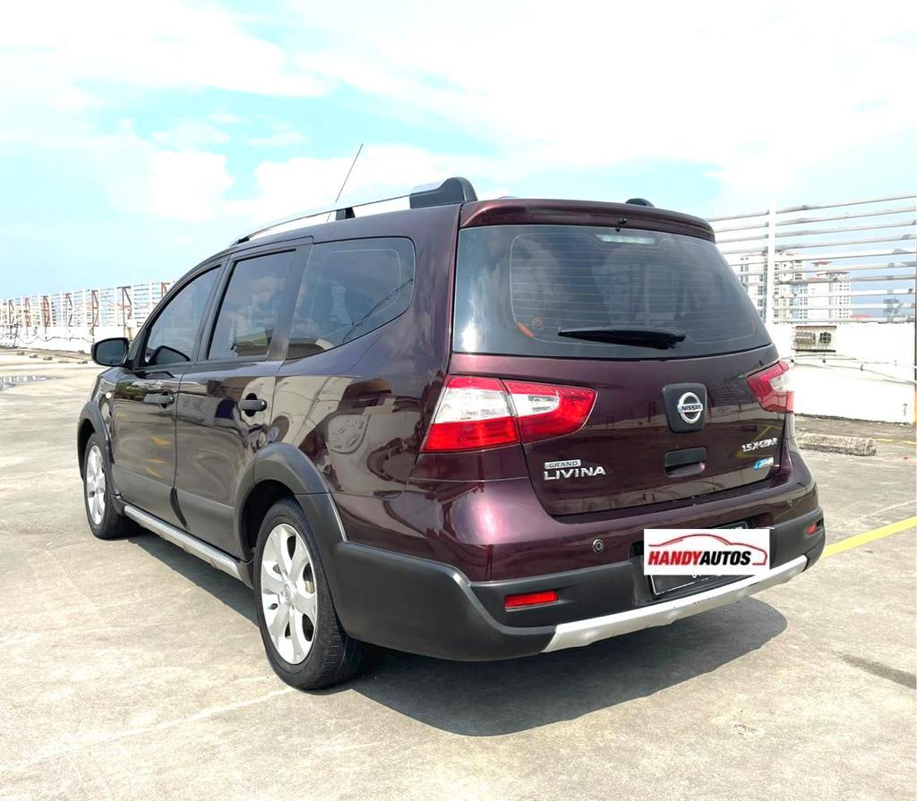 2014 Nissan Grand Livina 2014 Nissan Grand Livina