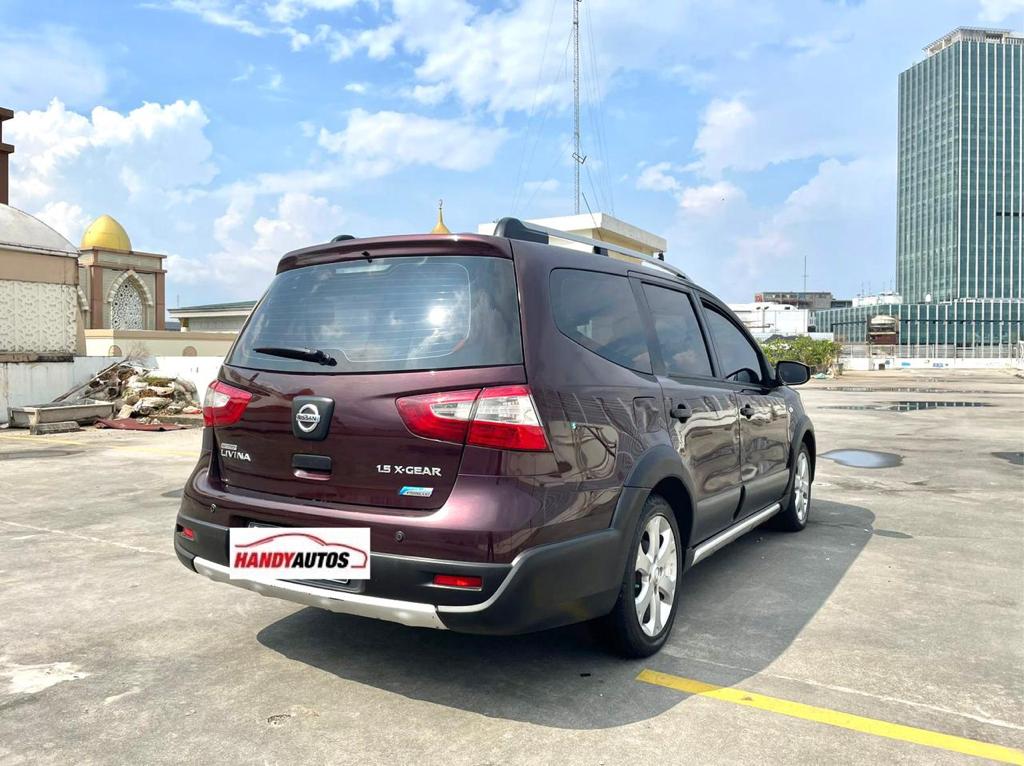 2014 Nissan Grand Livina 2014 Nissan Grand Livina