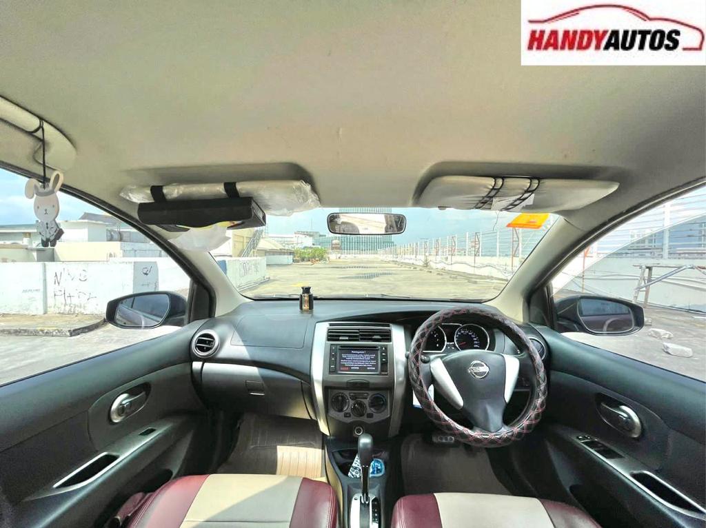 2014 Nissan Grand Livina 2014 Nissan Grand Livina