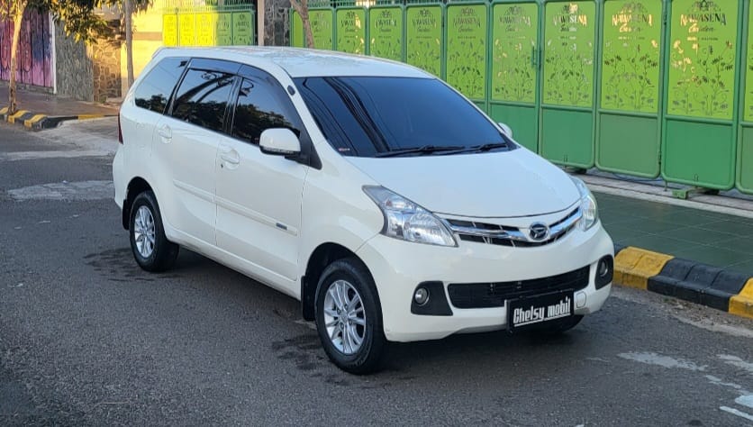 2015 Daihatsu Xenia 2015 Daihatsu Xenia