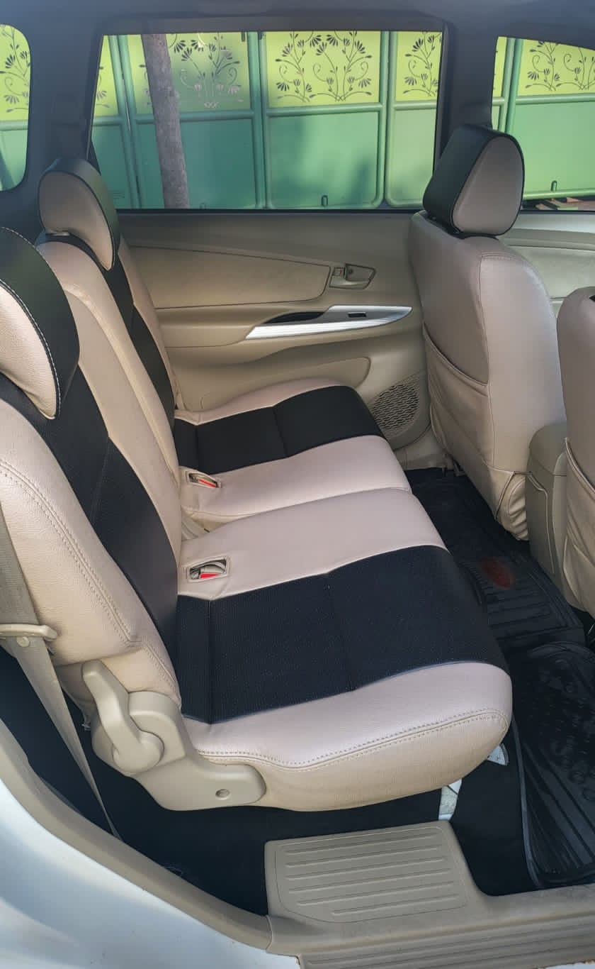 2015 Daihatsu Xenia 2015 Daihatsu Xenia