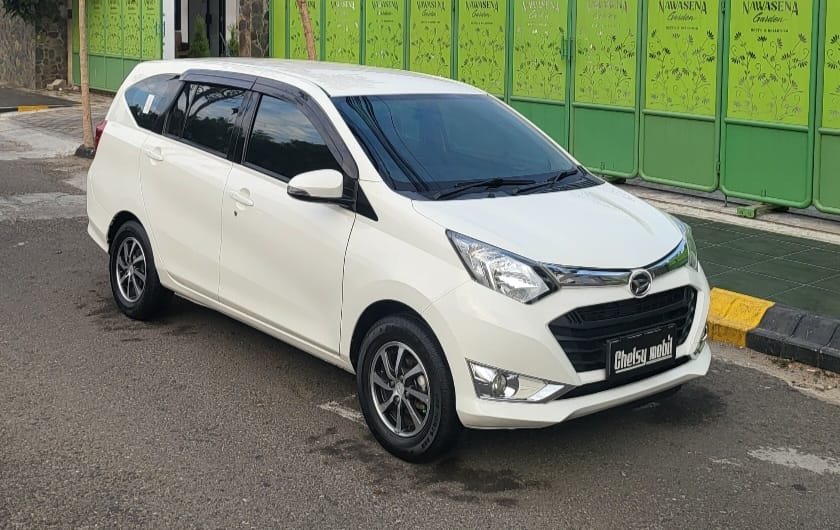 2017 Daihatsu Sigra 2017 Daihatsu Sigra