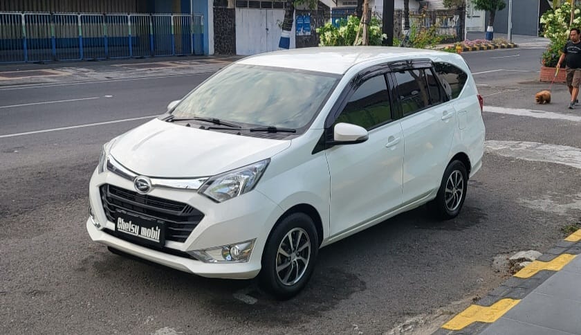 2017 Daihatsu Sigra 2017 Daihatsu Sigra