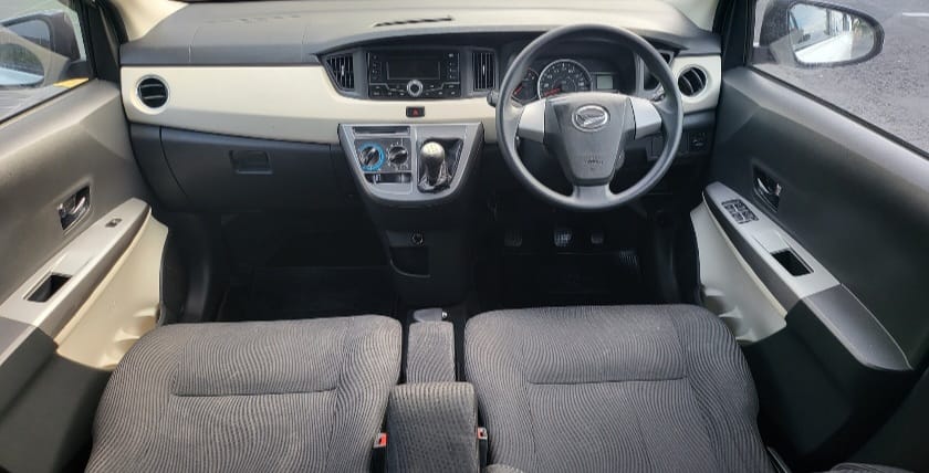 2017 Daihatsu Sigra 2017 Daihatsu Sigra