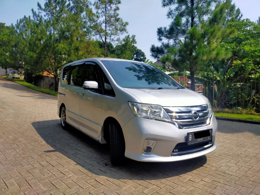 2014 Nissan Serena