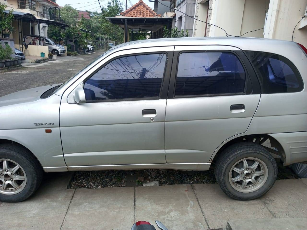Beli mobil bekas