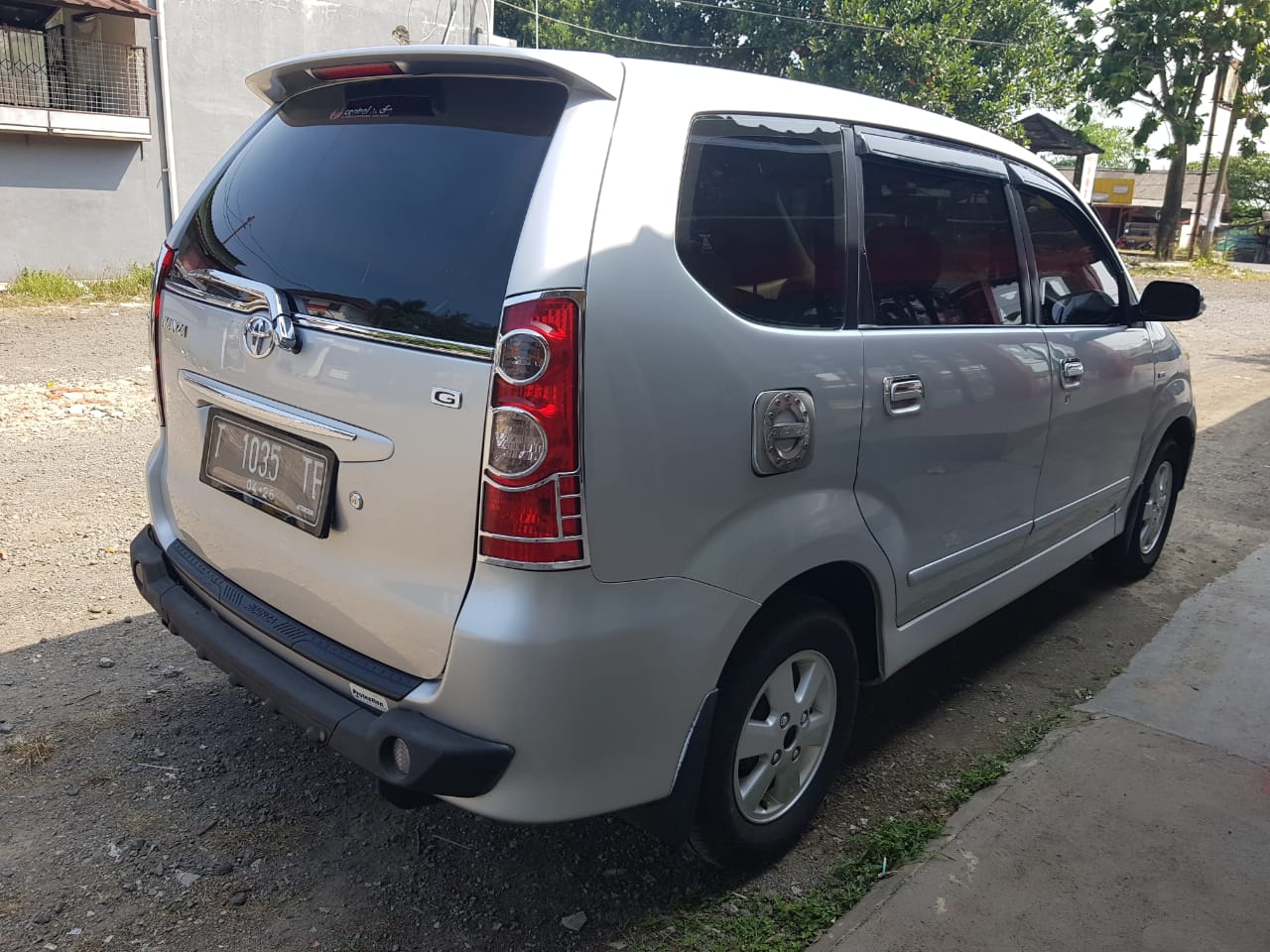 2011 Toyota Avanza 2011 Toyota Avanza