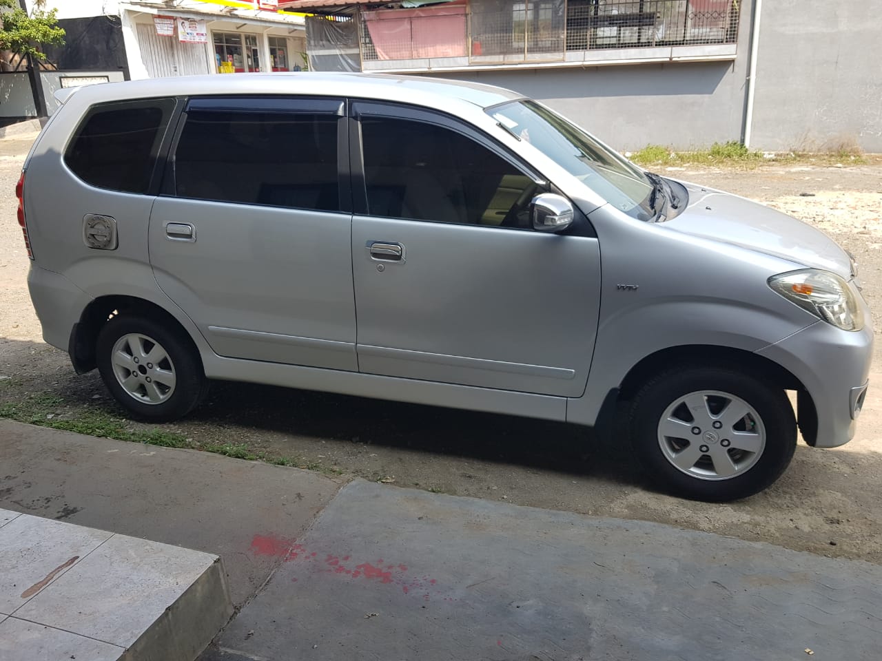 2011 Toyota Avanza 2011 Toyota Avanza