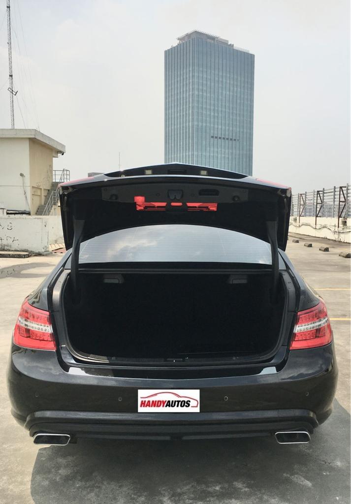 2011 Mercedes Benz E-Class Coupe 2011 Mercedes Benz E-Class Coupe