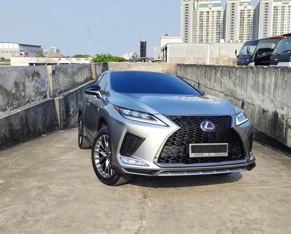 2021 Lexus RX Bekas 2021 Lexus RX Bekas