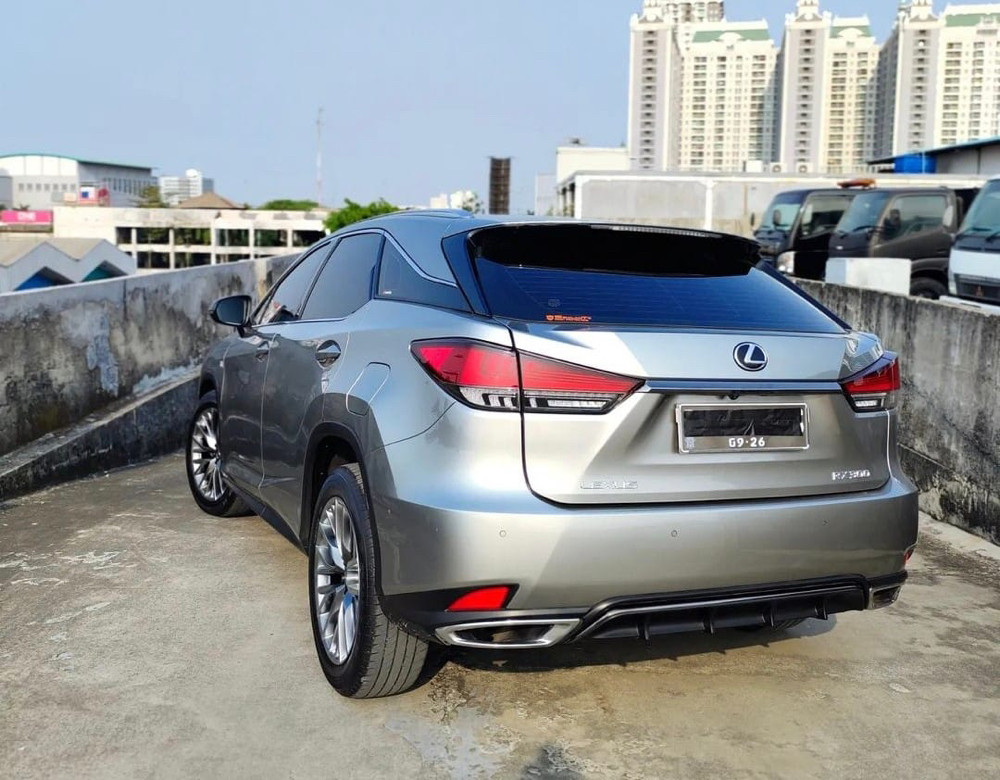2021 Lexus RX 2021 Lexus RX