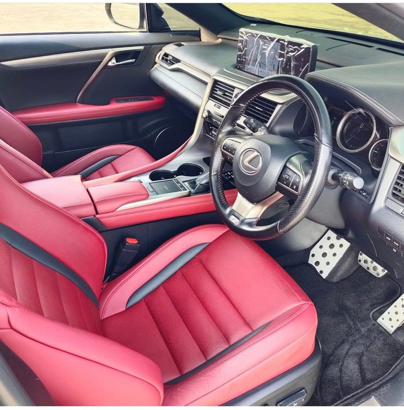 2021 Lexus RX 2021 Lexus RX