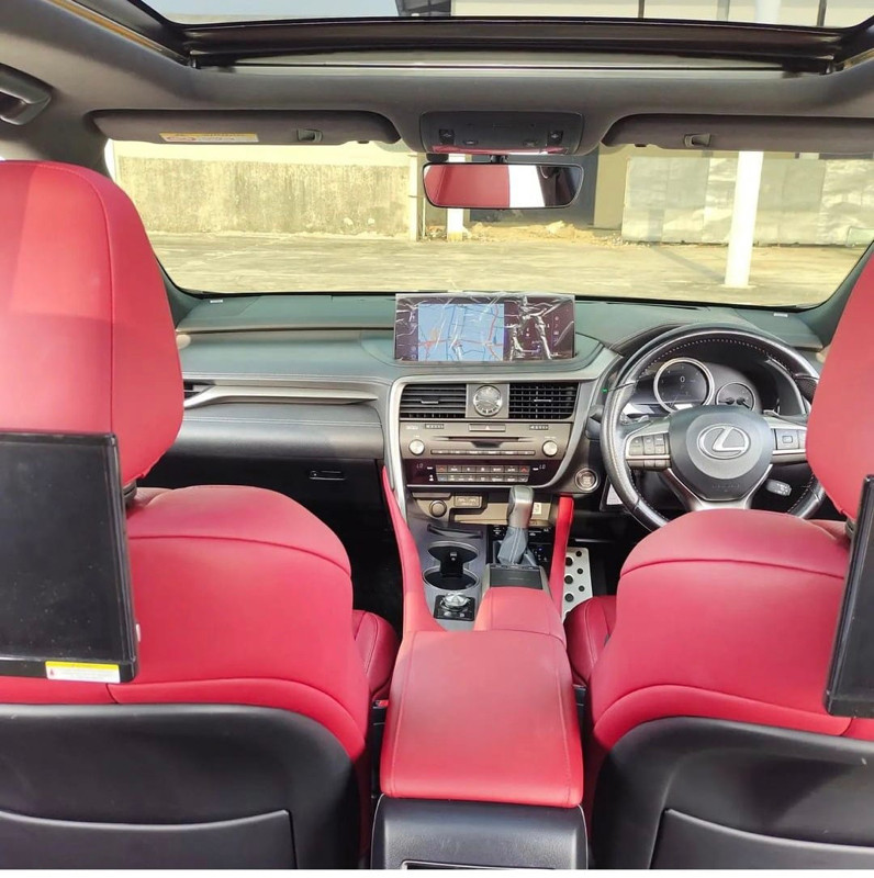 2021 Lexus RX 2021 Lexus RX