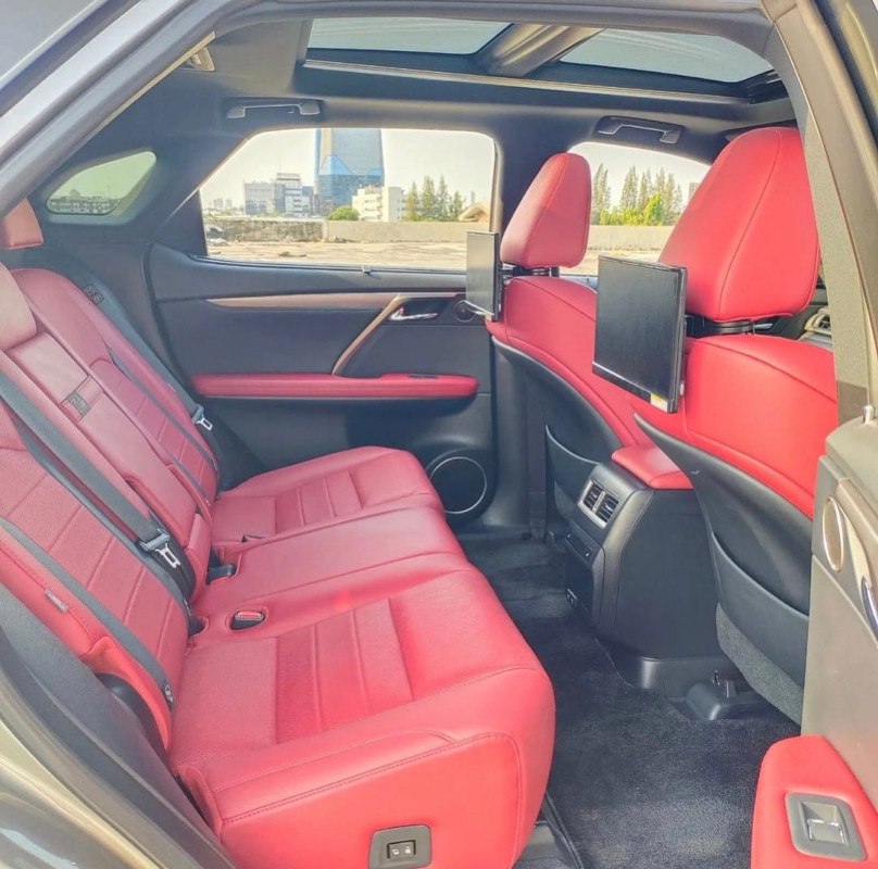 2021 Lexus RX 2021 Lexus RX