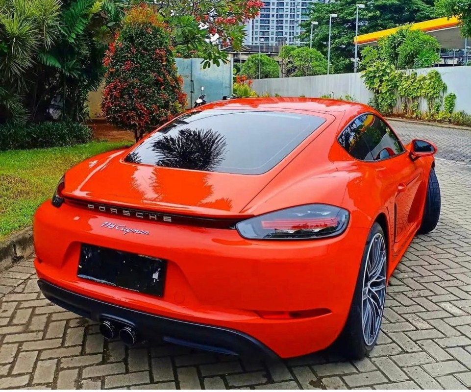 2017 Porsche Cayman 2017 Porsche Cayman