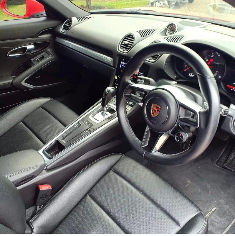 2017 Porsche Cayman 2017 Porsche Cayman