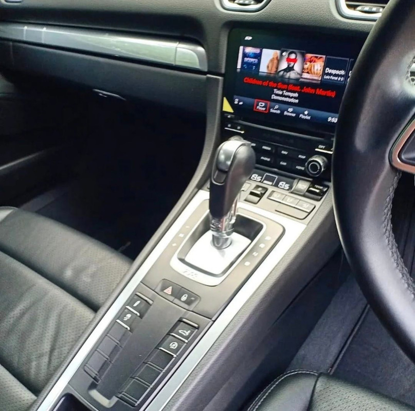 2017 Porsche Cayman 2017 Porsche Cayman