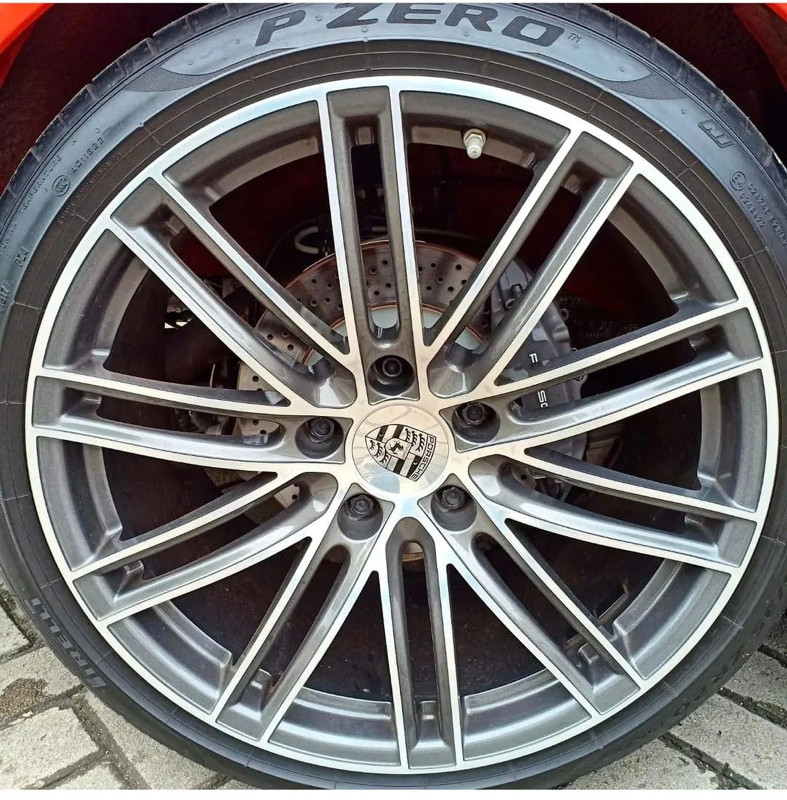 2017 Porsche Cayman 2017 Porsche Cayman