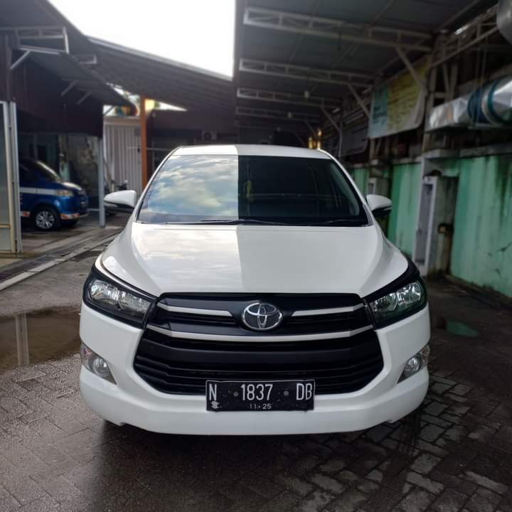 2017 Toyota Kijang Innova 2017 Toyota Kijang Innova