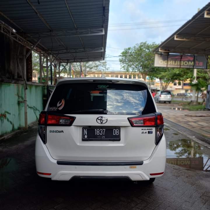 2017 Toyota Kijang Innova 2017 Toyota Kijang Innova