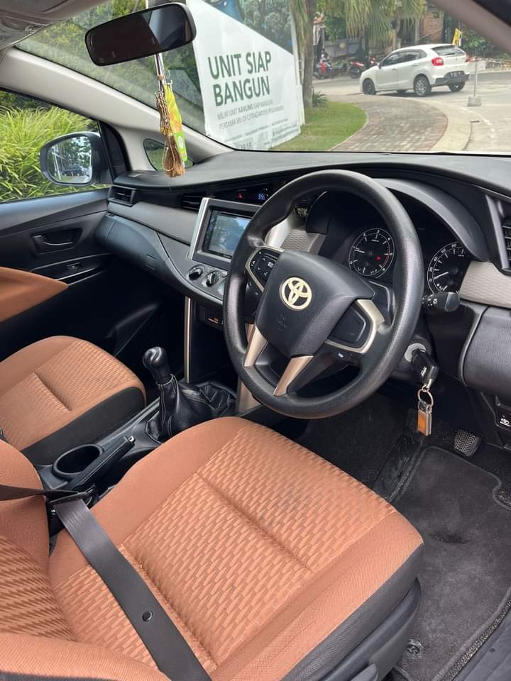 2017 Toyota Kijang Innova 2017 Toyota Kijang Innova