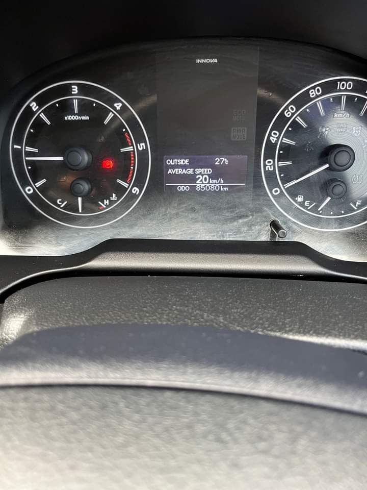 2017 Toyota Kijang Innova 2017 Toyota Kijang Innova