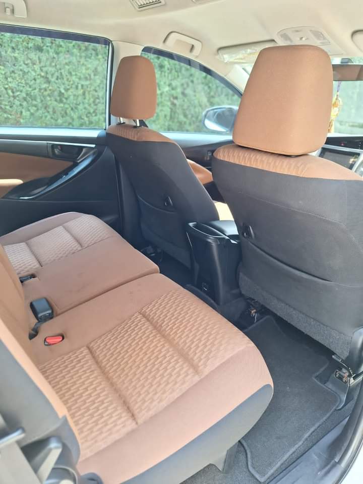 2017 Toyota Kijang Innova 2017 Toyota Kijang Innova