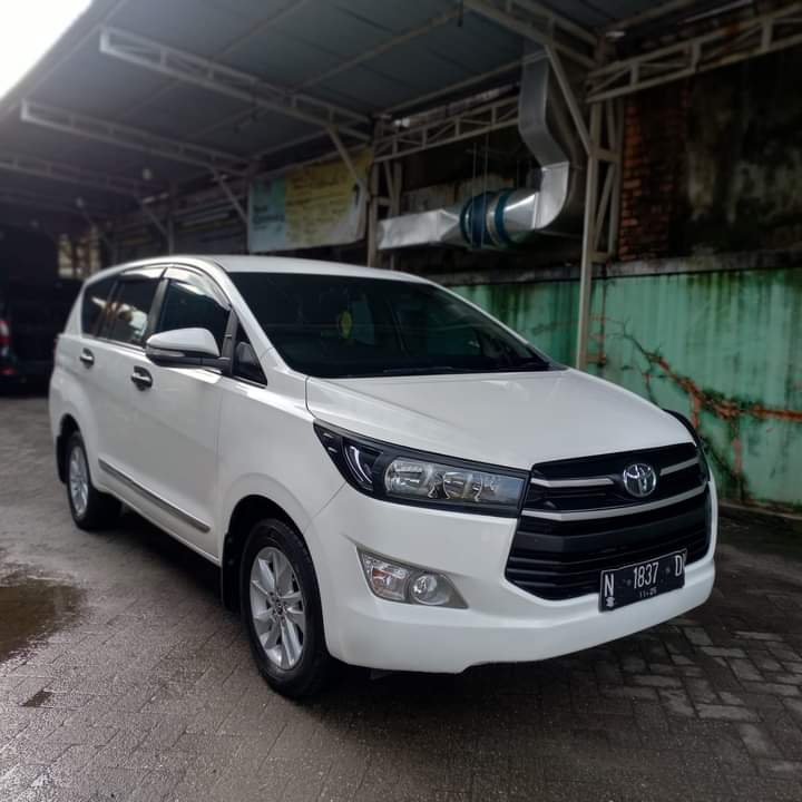 2017 Toyota Kijang Innova 2017 Toyota Kijang Innova
