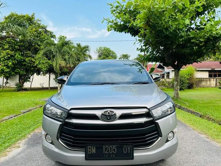 2019 Toyota Kijang Innova 2019 Toyota Kijang Innova