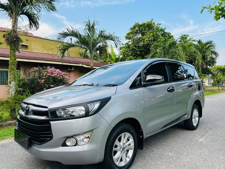 2019 Toyota Kijang Innova 2019 Toyota Kijang Innova