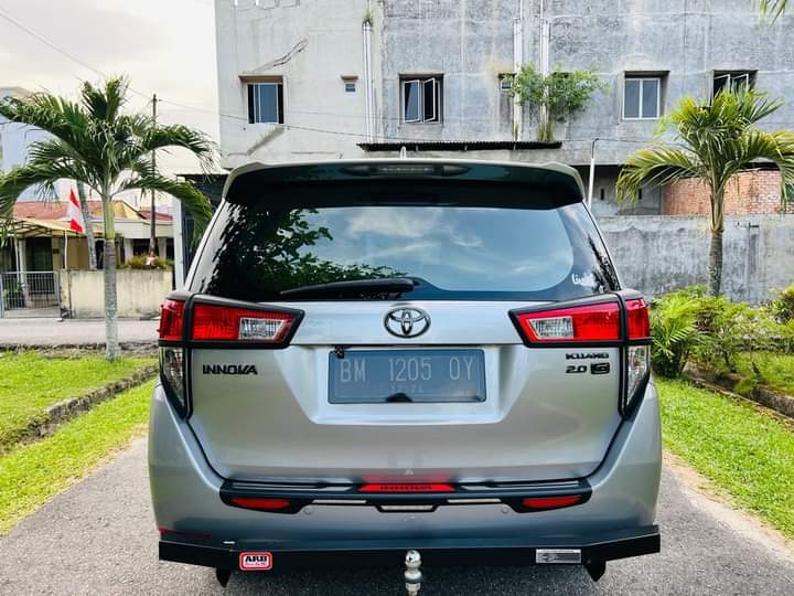2019 Toyota Kijang Innova 2019 Toyota Kijang Innova