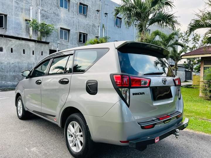 2019 Toyota Kijang Innova 2019 Toyota Kijang Innova