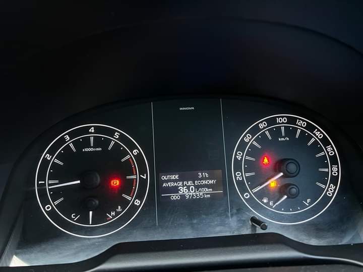 2019 Toyota Kijang Innova 2019 Toyota Kijang Innova