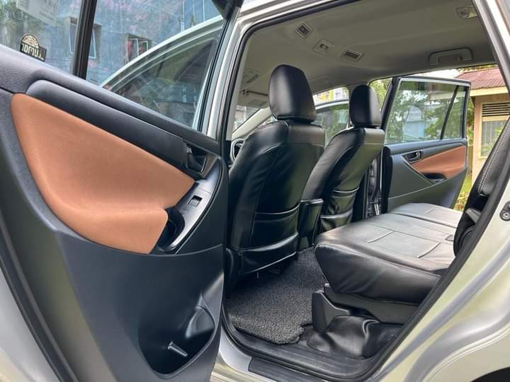 2019 Toyota Kijang Innova 2019 Toyota Kijang Innova
