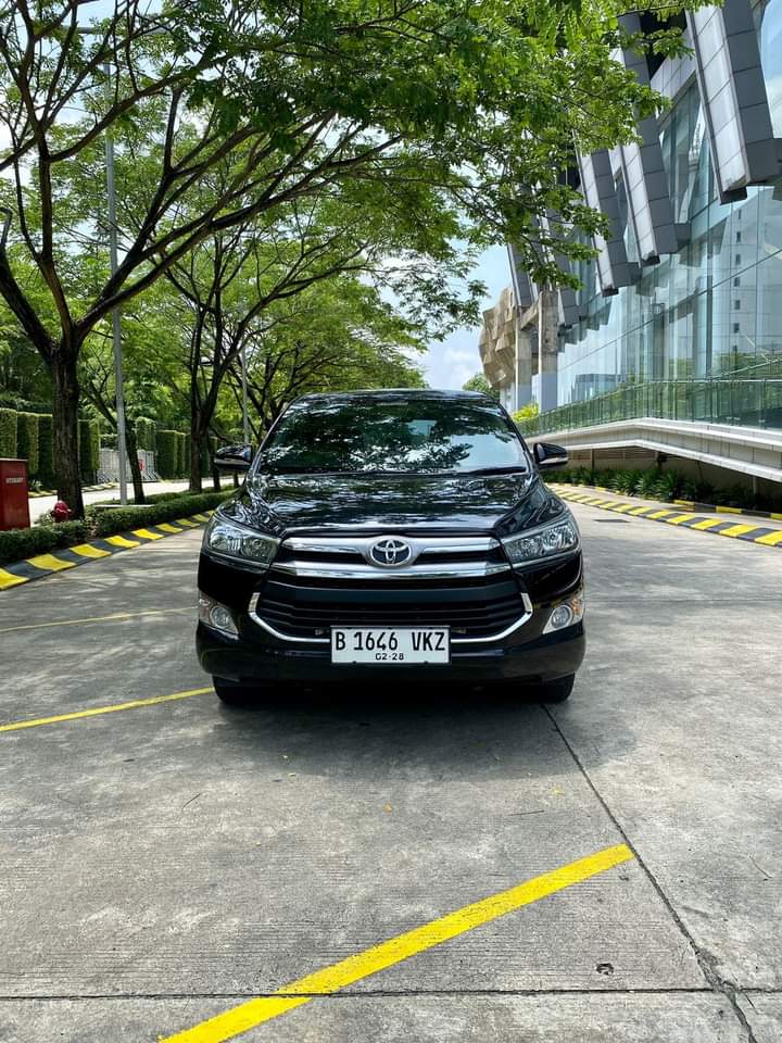 2018 Toyota Kijang Innova 2018 Toyota Kijang Innova
