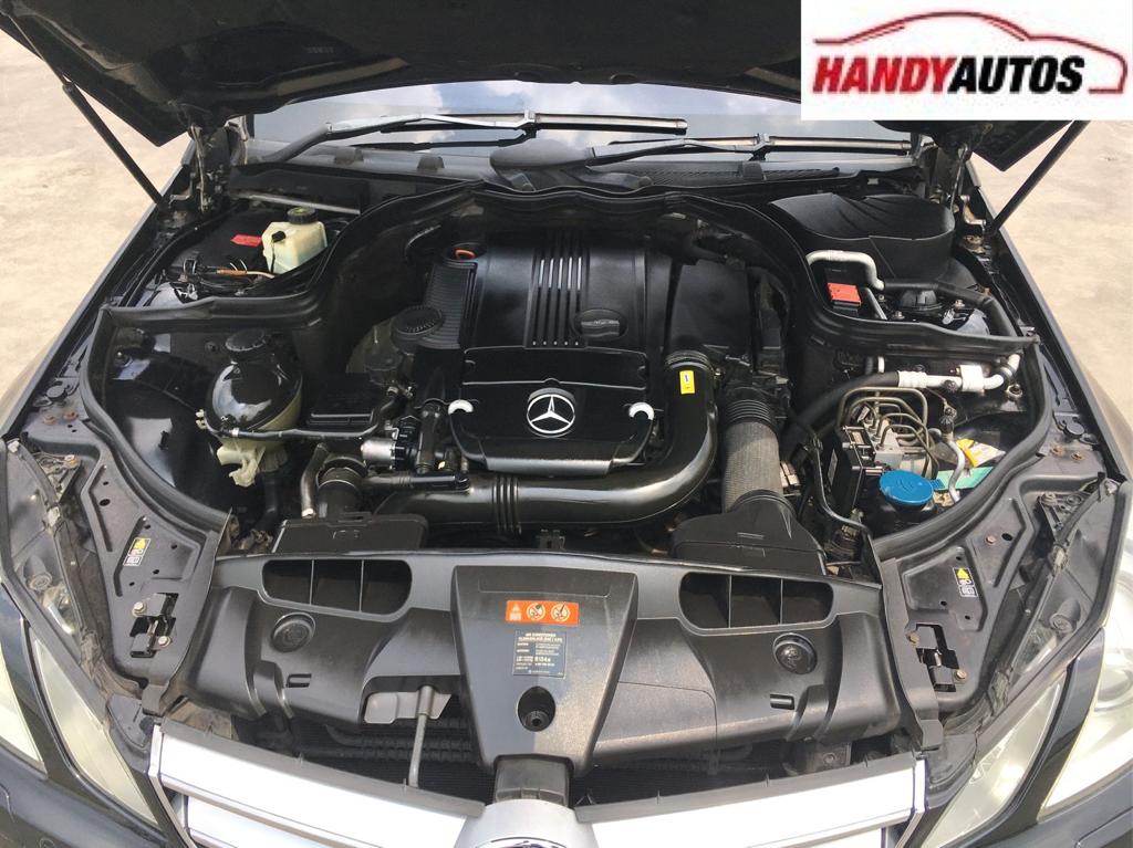 2011 Mercedes Benz E-Class Coupe 2011 Mercedes Benz E-Class Coupe