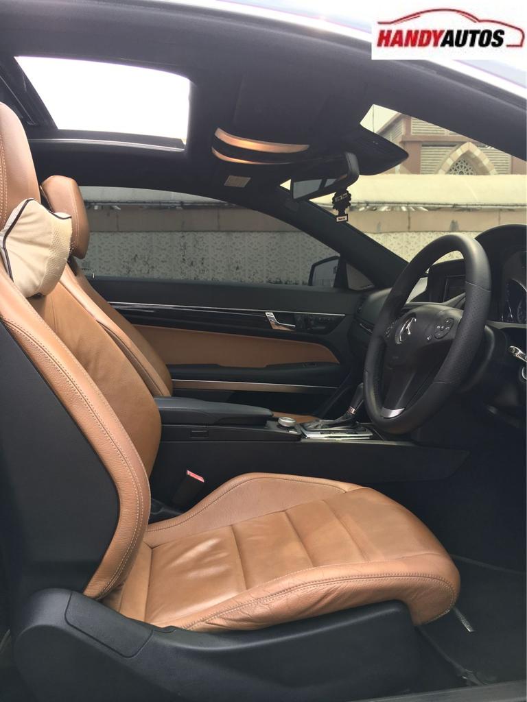 2011 Mercedes Benz E-Class Coupe 2011 Mercedes Benz E-Class Coupe