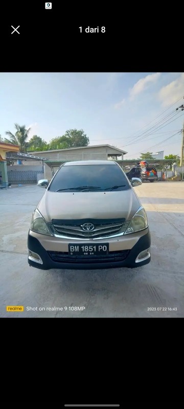 2005 Toyota Kijang Innova