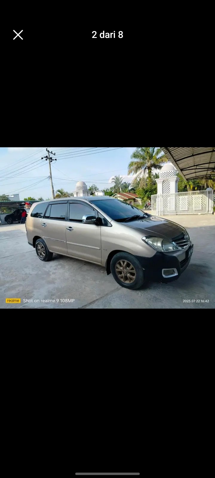 2005 Toyota Kijang Innova 2005 Toyota Kijang Innova