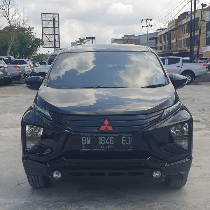 2018 Mitsubishi Xpander 2018 Mitsubishi Xpander