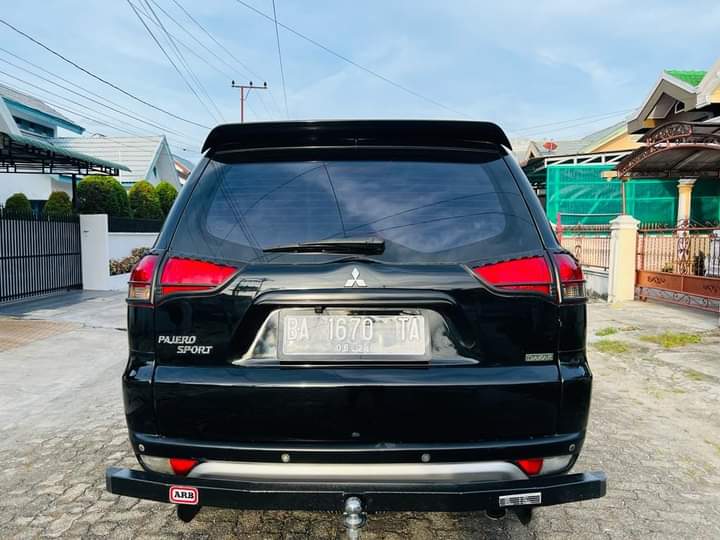 2014 Mitsubishi Pajero Sport 2014 Mitsubishi Pajero Sport