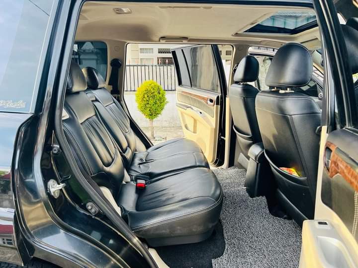 2014 Mitsubishi Pajero Sport 2014 Mitsubishi Pajero Sport