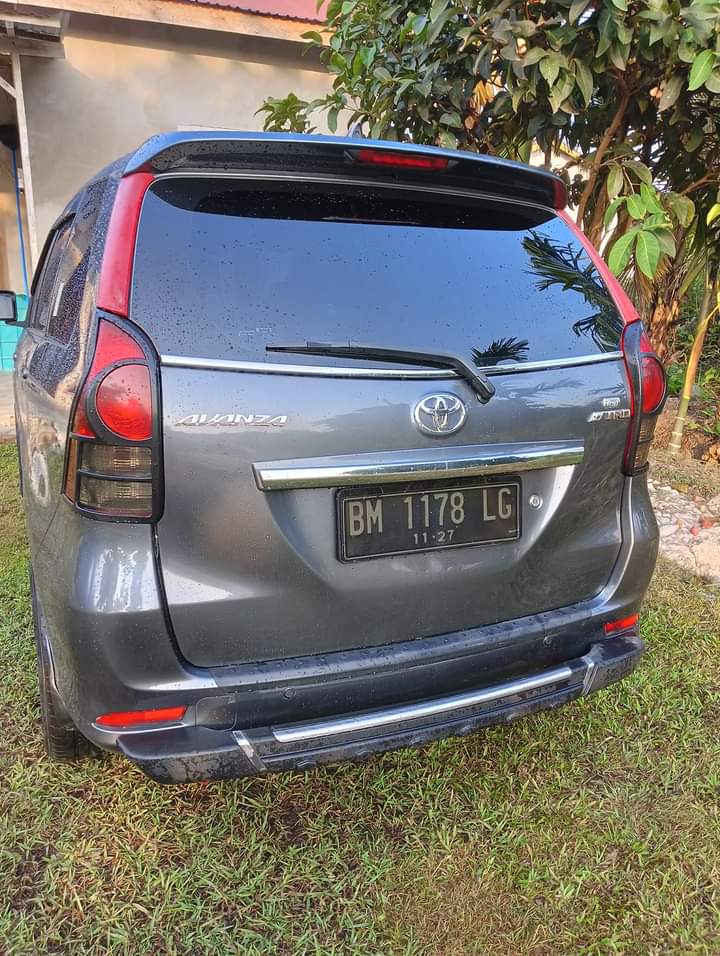2014 Toyota Avanza 2014 Toyota Avanza