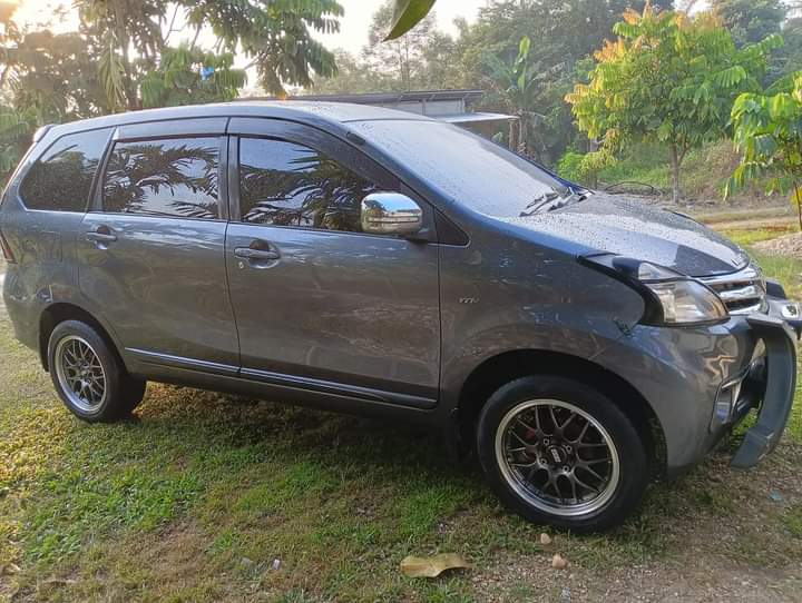 2014 Toyota Avanza 2014 Toyota Avanza