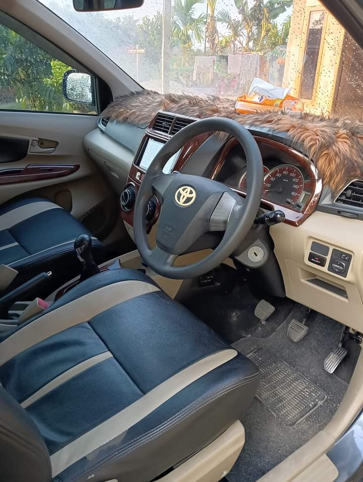 2014 Toyota Avanza 2014 Toyota Avanza