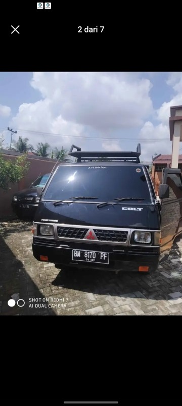 2016 Mitsubishi Colt L300