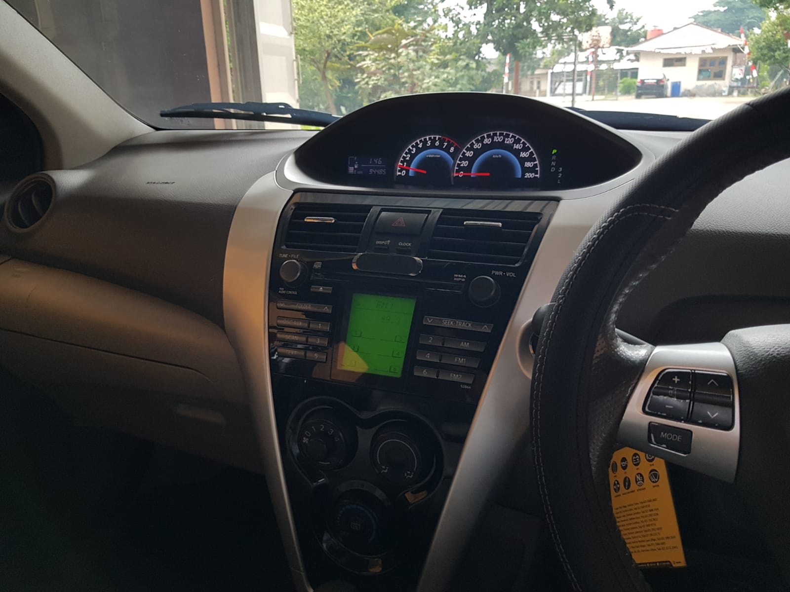 2010 Toyota Vios 2010 Toyota Vios