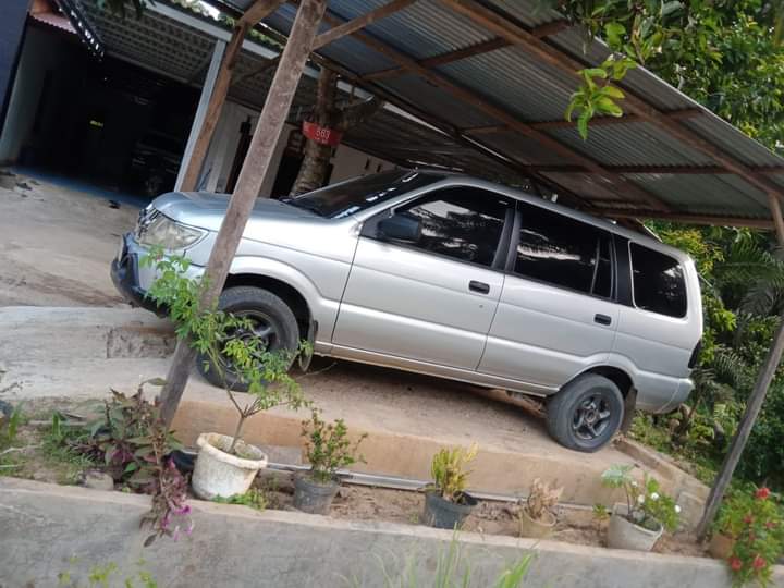 2007 Isuzu Panther 2007 Isuzu Panther