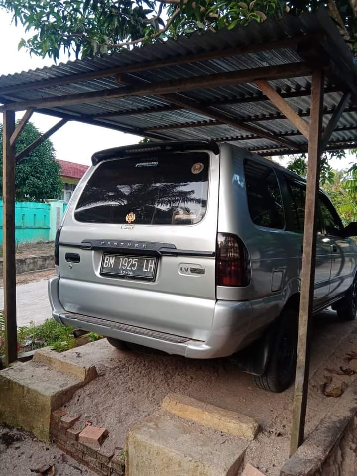 2007 Isuzu Panther 2007 Isuzu Panther